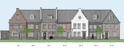 Extra eengezinswoningen aan de Notenlaan! - 