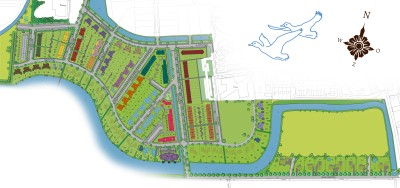 Planning bouw Notenlaan, Essenlaan en Honingeter - 