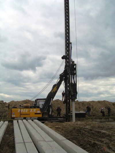 Woonrijp maken De Nieuwe Gooye - 