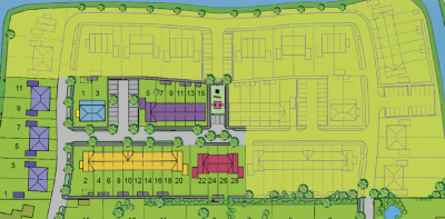 Nieuwe fase in ontwikkeling! - 