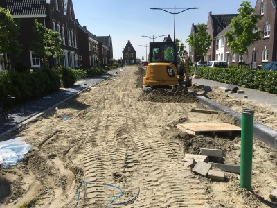 Woonrijp maken Kastanjelaan - 