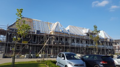 Hoogste punt is bereikt - 