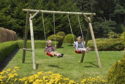 Speelplezier in De Nieuwe Gooye - 