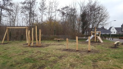 Speelplezier in De Nieuwe Gooye - 