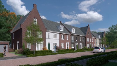 Bekijk de artist impressies van Oostvleugel - 